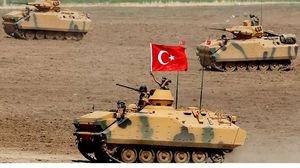 استبعد خبراء عسكريون انسحاب تركيا من شمال العراق
