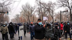 ترى موسكو أن كازاخستان لم تحفظ لها الجميل في دعمها خلال الاحتجاجات- جيتي