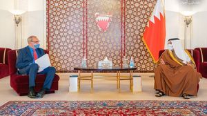 استقبل ولي العهد البحريني سفير تل أبيب في المنامة "متمنيا له التوفيق في أداء مهامه"- موقع ولي عهد البحرين
