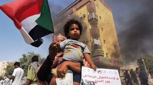 يعيش السودان حالة من الاضطراب السياسي العميق وعدم الاستقرار منذ الانقلاب - جيتي