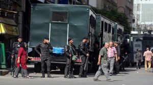 فتح مسلحون النار على قوات الشرطة في الإسماعيلية- الأناضول