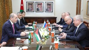 أيمن الصفدي يلتقي المبعوث الخاص للرئيس الروسي لشؤون التسوية السورية- (بترا)