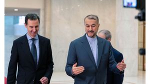 أكد الأسد خلال اللقاء أن دمشق حريصة على التواصل المستمر وتنسيق المواقف مع إيران بشكل دائم- سانا