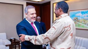 أكد فيدان أن تركيا والسودان وصلا في تعاونهما والتنسيق القائم بينهما إلى أهدافهما- سونا 