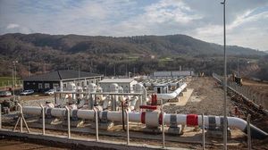 تركيا تبذل الجهود لتحويل البلاد إلى مركز دولي لتوزيع الغاز- الأناضول