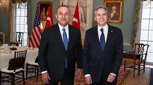 يزور أوغلو واشنطن في إطار الاجتماع الوزاري الثاني للآلية الاستراتيجية بين تركيا والولايات المتحدة- الأناضول