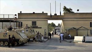 سجن بدر 3 الواقع على بعد 70 كيلومترًا شمال شرقي القاهرة تم تشييده في كانون الأول/ ديسمبر 2021- الأناضول
