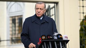  أردوغان أبدى استعداده للمساهمة الدبلوماسية والتوسط والتقريب بين أوكرانيا وروسيا - الأناضول