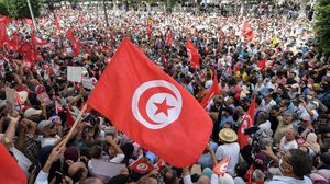 اكتسب ملف "التآمر" زخما لافتا في تونس منذ 2023 عقب اعتقال سياسيين ورجال أعمال وتوجيه اتهامات لآخرين خارج البلاد- جيتي
