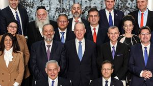 هذا الحزب له العديد من المواقف سابقا التي خلقت أزمات بحكومات إسرائيلية- جيتي