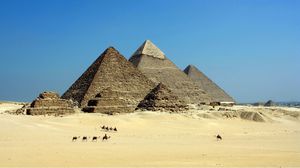 اكتشفت مصر مؤخرا مقبرة ملكية فرعونية جديدة - CC0