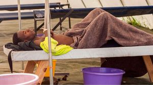 أعلن رئيس ملاوي أن تفشي الكوليرا يمثل حالة طوارئ صحية عامة- جيتي