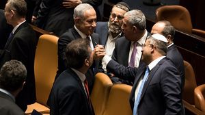 حكومة نتنياهو تسعى لتقويض الجهاز القضائي الإسرائيلي- جيتي