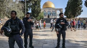 دائرة الأوقاف وشؤون المقدسات الإسلامية في القدس أكدت أنها مستعدة لاستقبال المعتكفين في المسجد الأقصى في شهر رمضان المبارك- جيتي