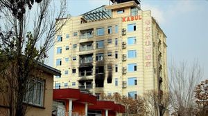 تعرض فندق يرتاده صينيون في كابول لهجوم أسفر عن إصابة خمسة صينيين في ديسمير الماضي- الأناضول