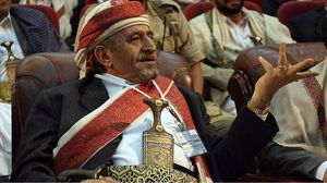الشيخ الأحمر كان يخضع للعلاج في العاصمة الأردنية عمان حين أعلنت وفاته- جيتي