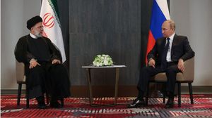 طهران تستمر في توسيع المحور الاستراتيجي مع روسيا وتحسين العلاقات الاستراتيجية مع الصين- جيتي
