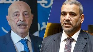 هل ينجح اتفاق بين خالد المشري وعقيلة صالح في القاهرة في حلحلة الأزمة الليبية؟ (الأناضول)