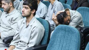 ثلاثة من المتهمين الذين قد يتم إعدامهم يبلغون من العمر 17 عاما- وكالة ميزان