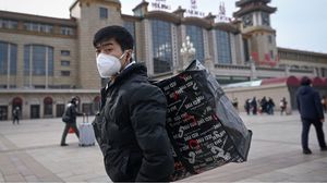 السلطات الصحية في الصين أعلنت عن وفاة خمسة مصابين بكورونا- جيتي