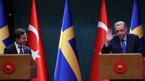 وضعت تركيا شروطا أمام قبول عضوية السويد بالناتو - جيتي