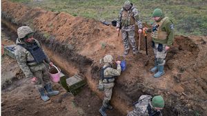 التكتيك الأوكراني ساعد الجنود على صد الهجمات الروسية المكثفة - جيتي