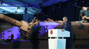 أردوغان: عدد الشركات الناشطة في مجال الصناعات الدفاعية يقدر بأكثر من ألفي شركة- الأناضول