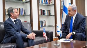 وزير الخارجية الأمريكي ضغط على قادة إسرائيليين بارزين خلال اجتماعات متتالية- الأناضول