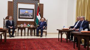 هل يريد عباس العودة إلى حكم قطاع غزة بعد الحرب؟ - جيتي