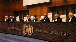 محكمة العدل الدولية أمرت الاحتلال باتخاذ إجراءات لمنع التحريض المباشر على الإبادة الجماعية في غزة- الأناضول