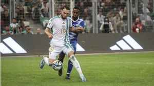 يستهل المنتخب الجزائري مشوراه في البطولة بمواجهة أنغولا يوم 15 من الشهر الحال- الهدف / إكس