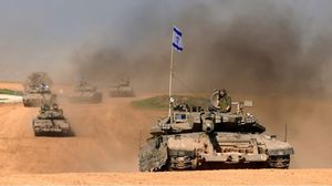 أعلن جيش الاحتلال تسريح 5 ألوية من قواته القتالية في غزة - جيتي