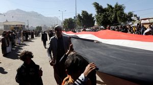 شنت الولايات المتحدة ودول أخرى عدوانا ضد اليمن فجر الجمعة- جيتي