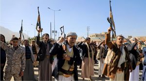 قال الحوثيون إن هجماتهم على مصالح الاحتلال في البحر الأحمر مستمرة - جيتي