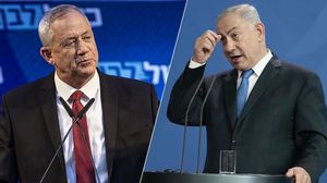 قال غانتس إن "من يتحكمون في دولة إسرائيل يتصرفون حاليا بجبن"- الأناضول