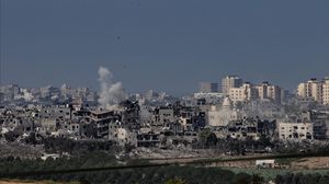 يواصل الاحتلال الإسرائيلي عدوانه على قطاع غزة لليوم الـ140 على التوالي- الأناضول