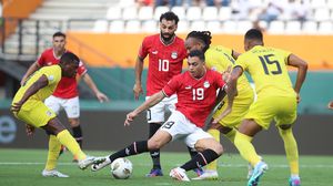 كان المنتخب المصري السباق في التسجيل عن طريق مصطفى محمد- CAF / إكس