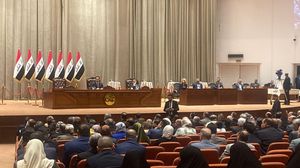 رفع البرلمان العراقي جلسته دون تحديد موعد ثابت للجلسة المقبلة لانتخاب رئيس له- موقع المجلس 