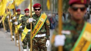 ودعا حزب الله العراقي مقاتليه إلى الحيطة من أي "عمل عدائي أمريكي ضدهم" - جيتي 