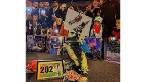 مغربيون يرفضون الاحتفال بالعام الجديد في ظل المجازر في غزة- إكس