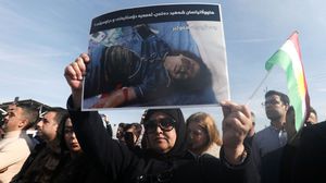 سقط عدد من الضحايا المدنيين في القصف الإيراني على أربيل - جيتي