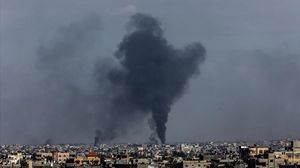 تجاوزت حصيلة شهداء العدوان المتواصل على قطاع غزة حاجز الـ30 ألف شهيد- الأناضول 