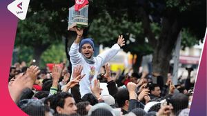 أحيت تونس الذكرى الـ13 للثورة التي فجرها الشاب محمد البوعزيزي- عربي21