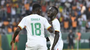 ويواجه منتخب الكاميرون خطر الخروج مبكرا نظرا لصعوبة مباراته القادمة أمام غامبيا- caf / إكس