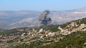 لأول مرة منذ العدوان الإسرائيلي يتم قصف مناطق في العمق اللبناني- الأناضول