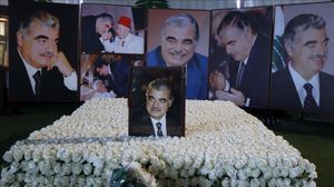 اغتيل الحريري في تفجير شاحنة مفخخة بالعاصمة بيروت عام 2005- الأناضول 