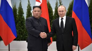 يتهم الغرب كوريا الشمالية بدعم موسكو وإمدادها بالأسلحة والذخائر- الأناضول