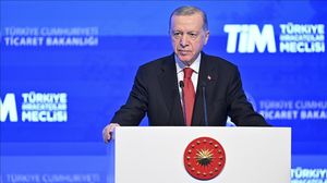 قرر أردوغان مقاطعة مؤتمر "دافوس" الاقتصادي بسبب موقف منظميه من العدوان على غزة- الأناضول