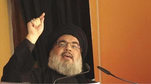 توعد حسن نصر الله الاحتلال الإسرائيلي بما وصفه بـ"المفاجآت" من حزب الله في لبنان- الأناضول