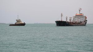 الحوثي قالت إن السفينتين انتهكتا الحظر المفروض على الإبحار نحو موانئ فلسطين المحتلة- الأناضول